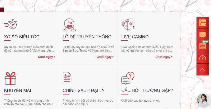 Chính Sách Hỗ Trợ Khách Hàng Và Bảo Mật Tuyệt Đối Cho Thành Viên Lixi88