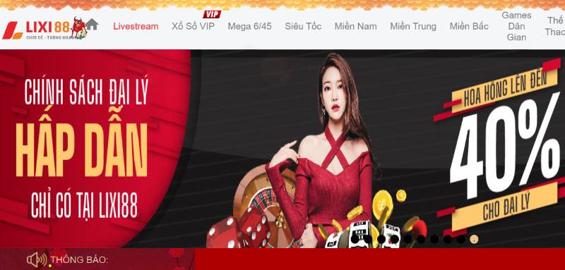Nhà Cái Lixi88 Có Phải Là Địa Chỉ Cá Cược Uy Tín, Đáng Tham Gia Không?