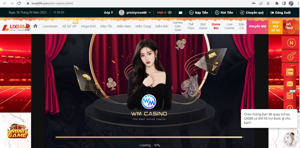 Asia Gaming