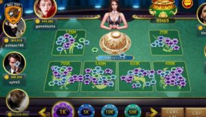 hack game bầu cua dạng