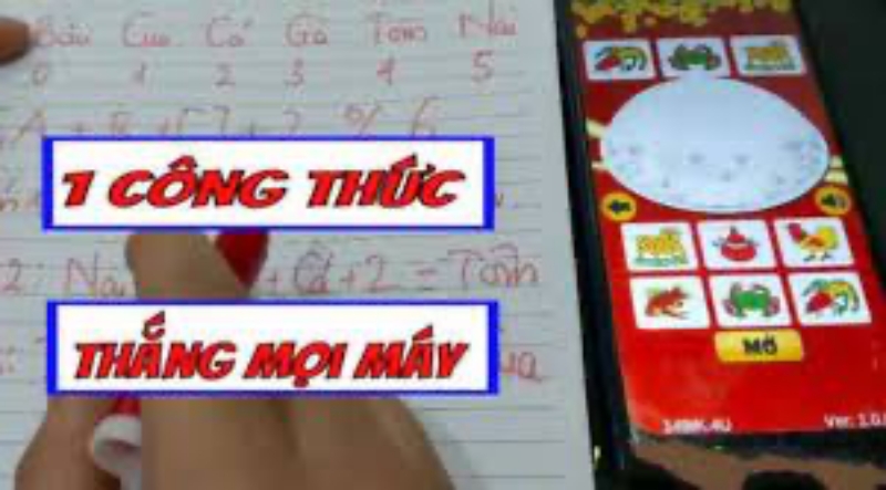 Hướng Dẫn Tải Về Phiên Bản Hack Của Game Bầu Cua
