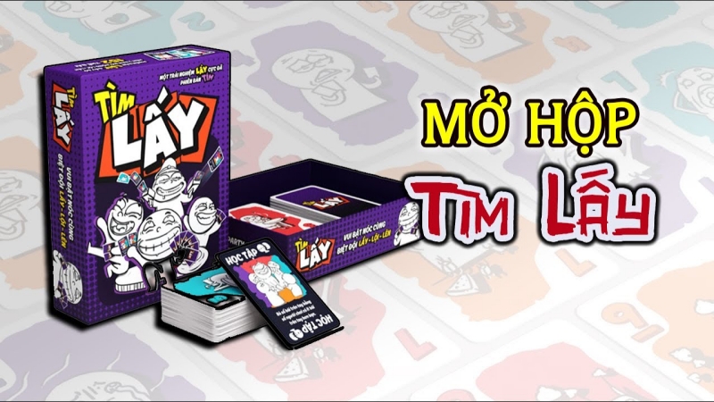 Khám phá từng lá bài "U Lầy" với các chức năng đặc biệt hấp dẫn