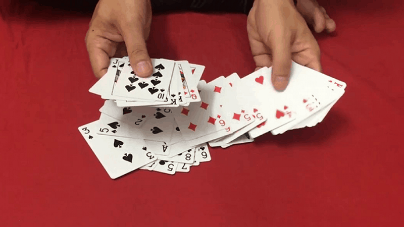 Bài phỏm hấp dẫn hiện nay