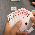 Anh em có thể tham khảo những thuật ngữ khi chơi bài phỏm hiện nay