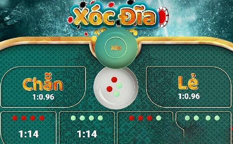 Cách dự đoán kết quả xóc đĩa trực tuyến dựa vào số lần lắc